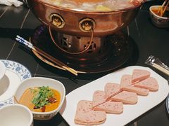 -京悦南门涮羊肉·羊蝎子火锅(田林路店)