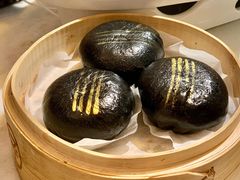 黑金流沙包-径山十八道·风味民间菜(杭州总店)