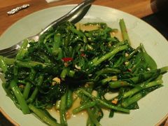虾酱空心菜-米泰MiThai