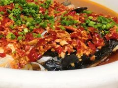 剁椒鱼头-东方红酒楼(知春路店)