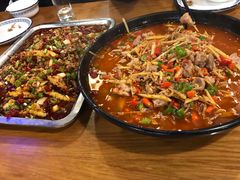 -邱金小炒·30 年盐帮江湖菜(自贡店)