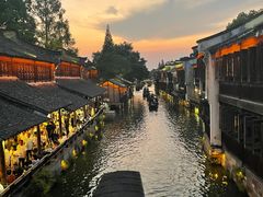 -乌镇西栅景区