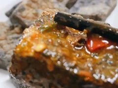 油炸臭豆腐-新新湘菜馆(新中街二条店)