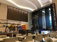 大堂-新发展亚太JW万豪酒店·福苑咖啡厅