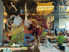 -唐猫庭院·千年陕菜(赛格国际购物中心店)