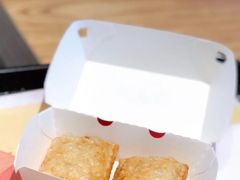 奶茶波波小方块兑换券-肯德基(星河店)