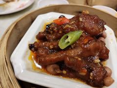 豉汁蒸凤爪-稻香酒家(长宁KING88广场店)