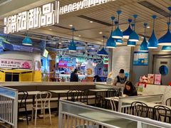 大堂-满记甜品(优客百盛店)
