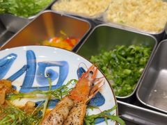-渔荷食町·铁板烧料理(崂山万象汇店)