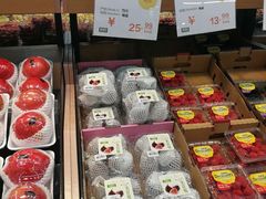 零售区-果蔬好生活超市(东湖店)