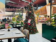 -芭莉与彩虹西餐厅(成都合生汇店)