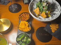 -FLAIR顶层餐厅酒吧(浦东丽思卡尔顿酒店)