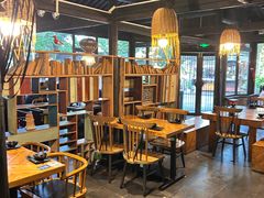 -院子餐厅·大锅菜·老杭帮(桥西直街店)