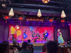 -盖碗儿梨园·变脸吐火·川剧(天府广场店)