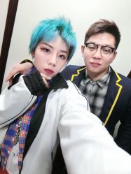 海草色彰显个性-Hair Glam 格拉姆造型旗舰店
