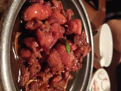 三杯鸡-外婆家(西红门荟聚购物中心店)