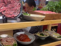 -廖掌柜·重庆鲜货火锅(上海首店)