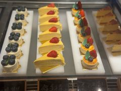 -都会尚膳·海鲜自助餐厅(重庆万豪酒店)