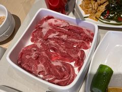 -海底捞火锅(劲松店)