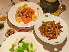-宝轩渔府·老字号海鲜·正宗津菜(水上店)