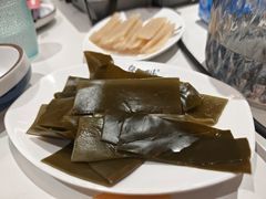 海带片-鱼酷活鱼烤鱼(江宁金鹰店)