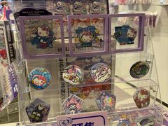 -北京时代美术馆-Hello Kitty Cosmos 光影特展-北京站