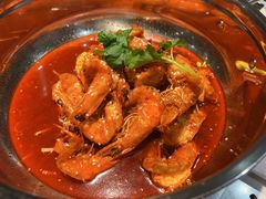 -虾吃虾涮.虾火锅.肉蟹煲(步步高梅溪新天地店)