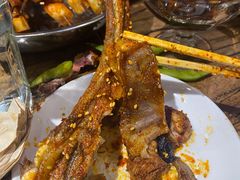 -有奴思烤肉·清真(正宁路店)