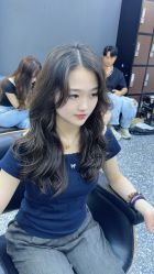 点击看大图 -藤野造型专业烫染接发