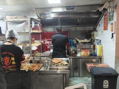-乐彡炸串·烤苕皮(西单华威约饭街店)