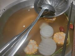 -八合里潮汕鲜牛肉火锅(万科里店)