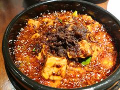 陈麻婆豆腐-龙抄手食府(浣花北路店)