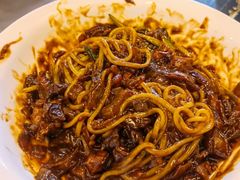 炸酱面-桃园中华料理炸酱面(燕儿岛路店)