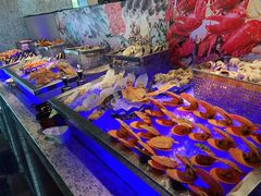 -厦门宝龙铂尔曼大酒店·海鲜自助餐厅
