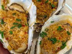 -金沙滩海鲜餐厅·海肠捞饭·手工水饺(梅江龙水园店)