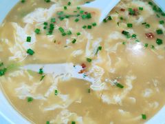 疙瘩汤-聚缘堂·海鲜私房菜(松岭路店)