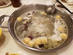 -一席地·本地鸡窝·杭帮鸡火锅(萧山银隆百货店)