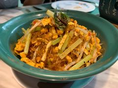 -蜜桃花开·中西融合菜E&W(南长街店)