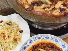 -九寨沟石锅鱼(沣峪口二十年店)