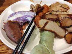 -食蔬不二素食自助餐厅(沈阳铁西店)