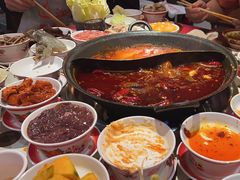 -江北北火锅馆·公路夜市(魏公村店)