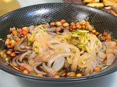 地道疆味凉粉-品质伊骊新疆菜(紫金店)