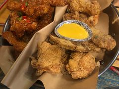 -富乐满韩国正宗炸鸡韩国料理(虹泉路店)