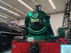 -沈阳铁路陈列馆