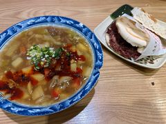 肉丸胡辣汤-马光荣肉丸糊辣汤(边东街店)