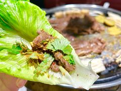 -正宗齐齐哈尔烤肉·齐牛哥鲜切炭火烤肉(杭州总店)