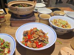 -农耕记·湖南土菜(科技园店)