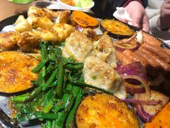 -胖记烤肉(江汉路店)