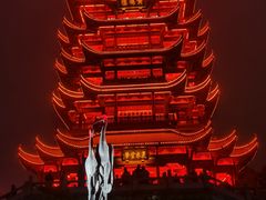 -黄鹤楼公园(黄鹤楼)