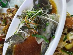 -范饭椰林川湘味海鲜·椰子鸡(三亚湾椰梦长廊店)